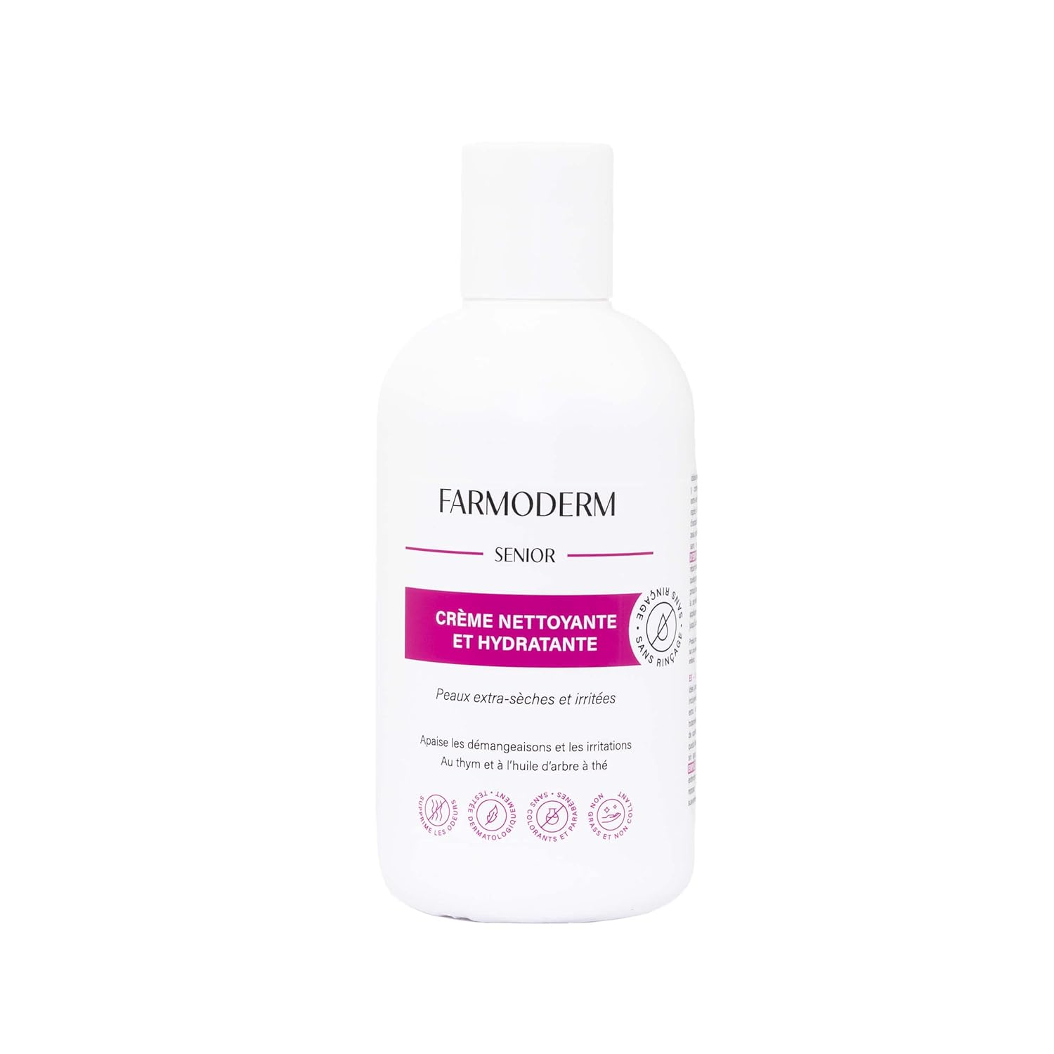 Farmoderm Senior čisticí a hydratační krém 300 ml