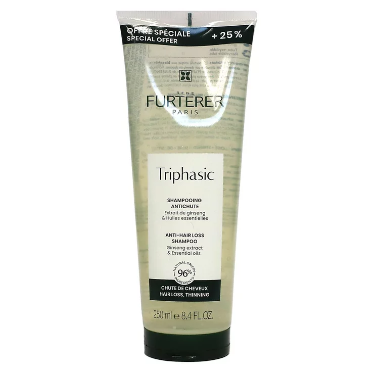 René Furterer Triphasic Šampon proti vypadávání vlasů 250 ml