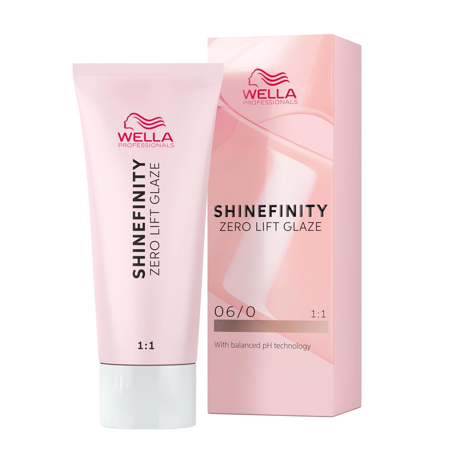 Wella Professionals Shinefinity Zero Lift Glaze 06/0 60 ml