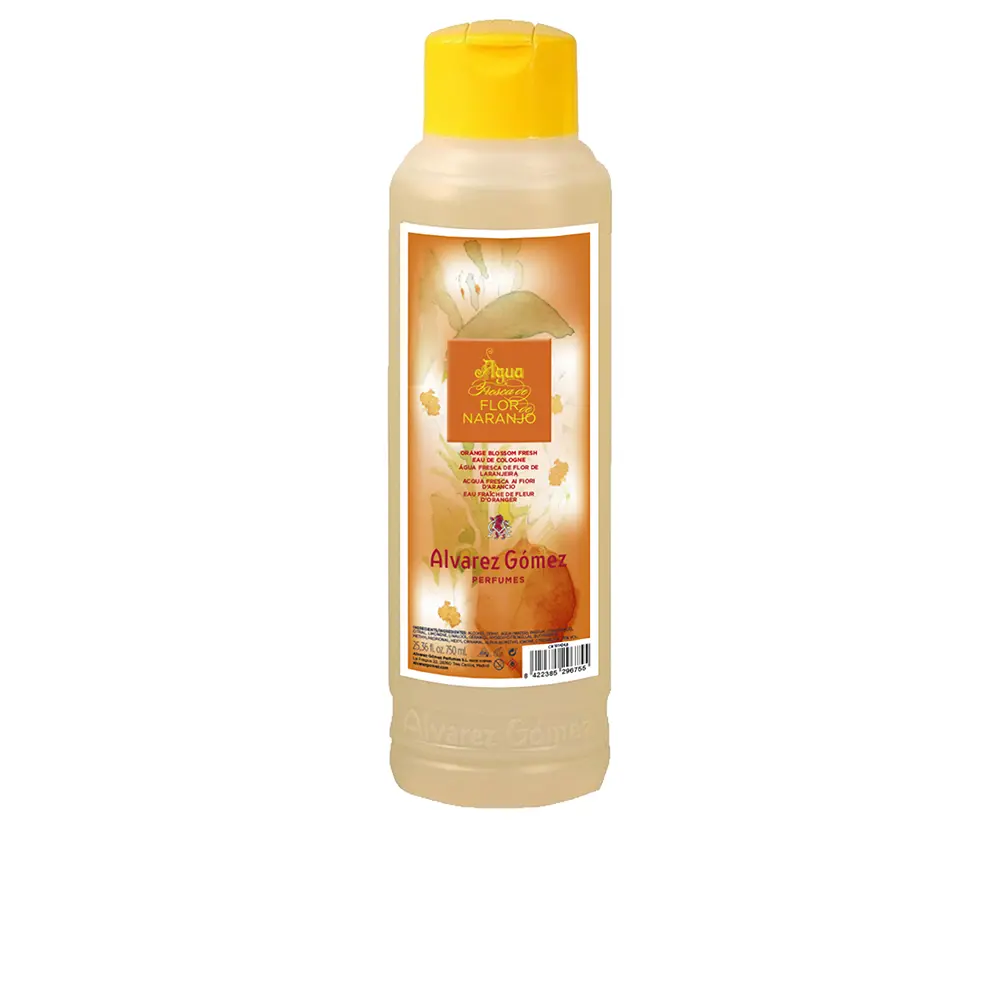 Alvarez Gomez Alvarez Gómez Agua Fresca Flor de Naranjo 750 ml španělská kolínská voda
