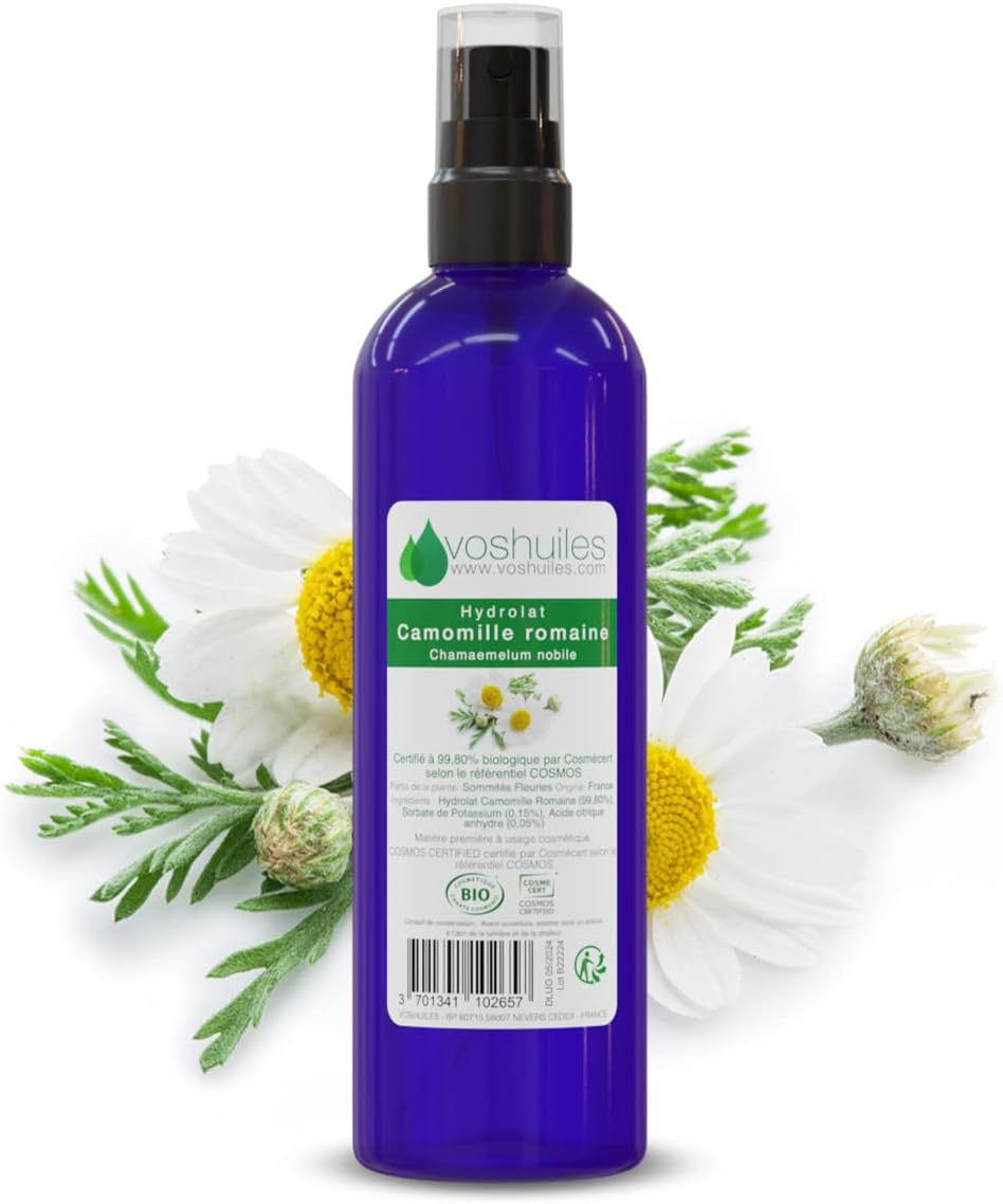 Voshuiles Cosmos Hidrolát z římské heřmánku 200 ml