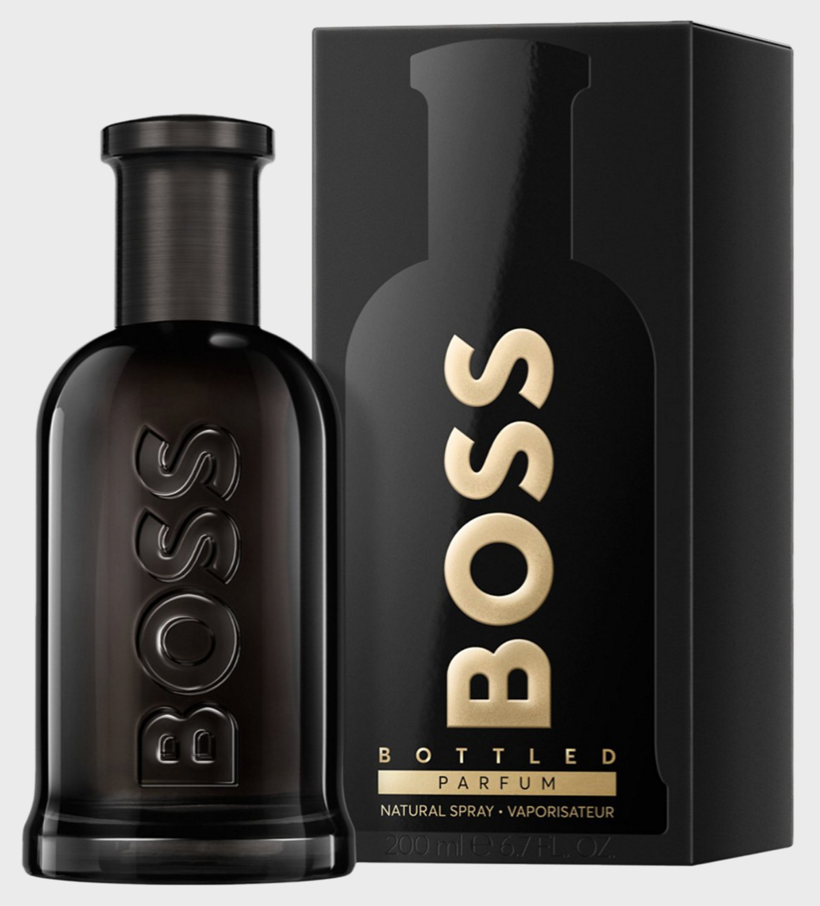 Hugo Boss BOSS Bottled Parfum, 200 ml (Dávkovač je poškrábaný)