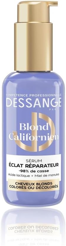 DESSANGE - Kalifornské blond sérum na vlasy bez oplachování 110 ml