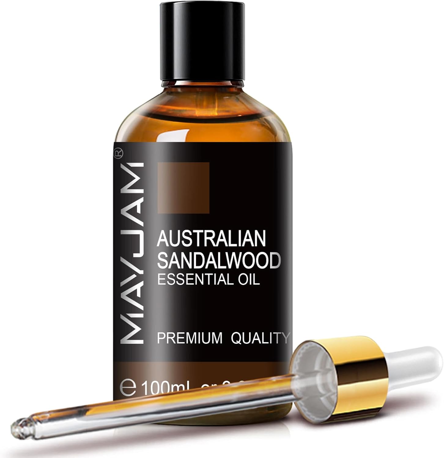 MAYJAM 100 ml Australský santalový éterický olej 100 ml