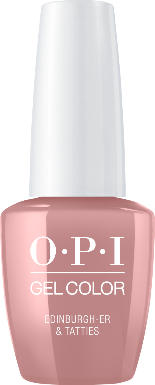 OPI Gel Color Nail Gel - GC U23 - Edinburgh-er & Tatties 15ml