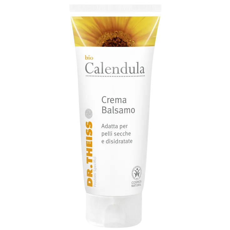 DR.THEISS Dr. Theiss Bio Calendula – krémový balzám 100 ml