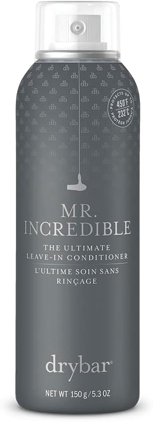 Drybar Mr. Incredible The Ultimate Leave-In Conditioner 150 g Tepelná ochrana