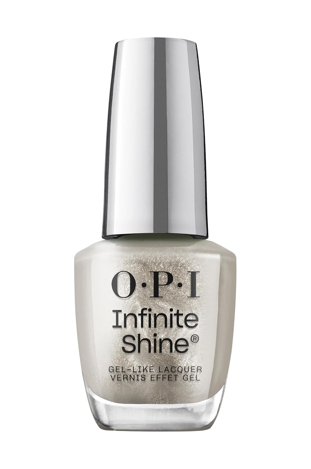OPI Infinite Shine Work from Chrome lak na nehty 15 ml