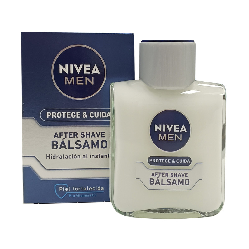 NIVEA MEN Protect & Care Zklidňující balzám po holení 100 ml
