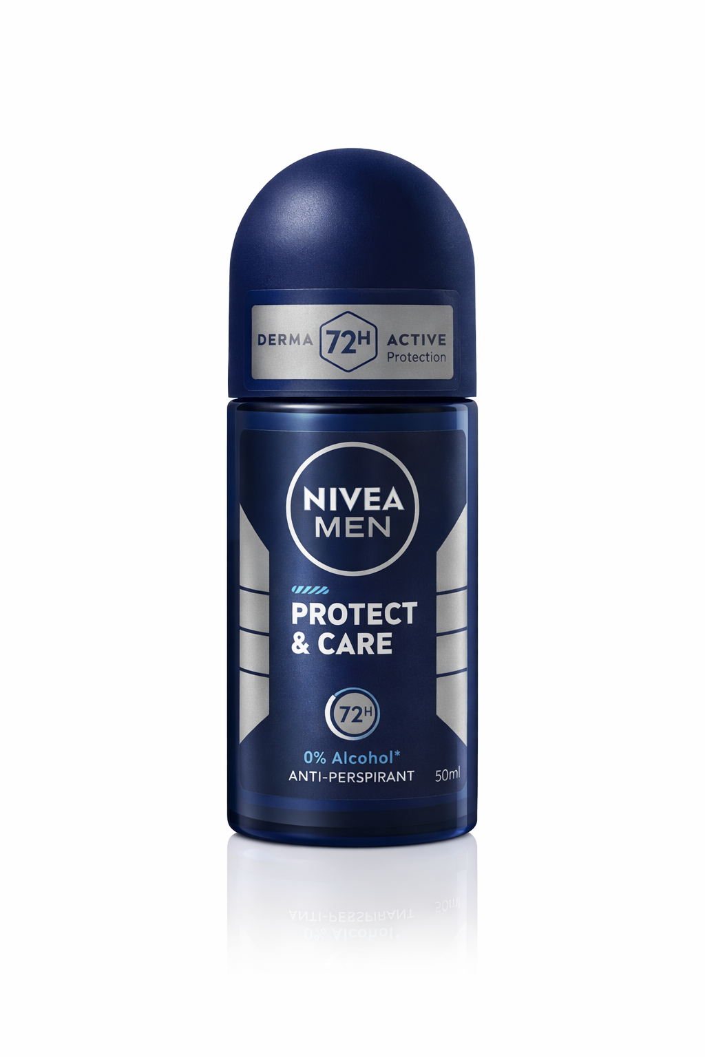 Antiperspirační kuličkový deodorant NIVEA MEN Protect & Care 50ml
