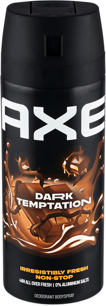 AXE Dark Temptation – deodorant body spray pro muže 150 ml