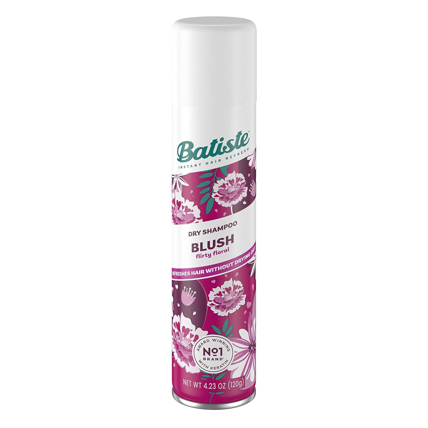 Batiste Blush Floral & Flirty Dry Shampoo 50 ml