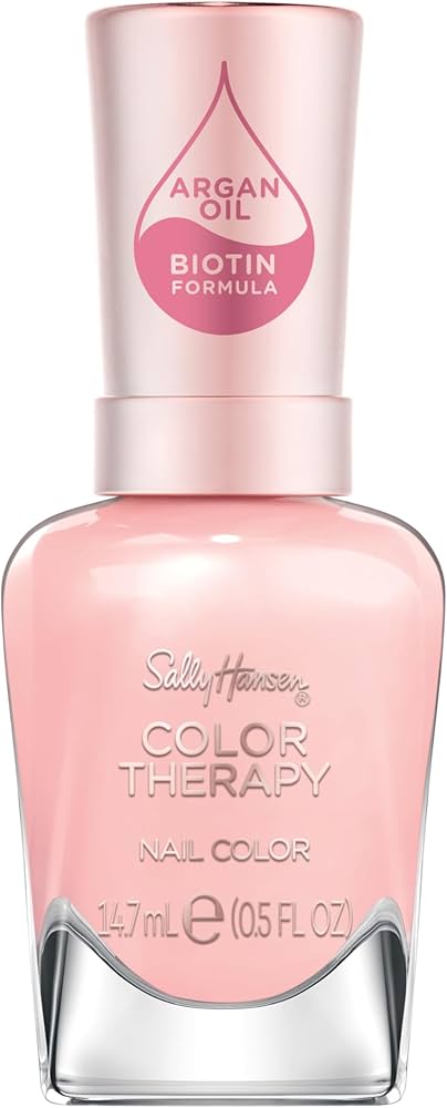Sally Hansen Color Therapy Nail Color 220 Rose Quartz 14,7 ml