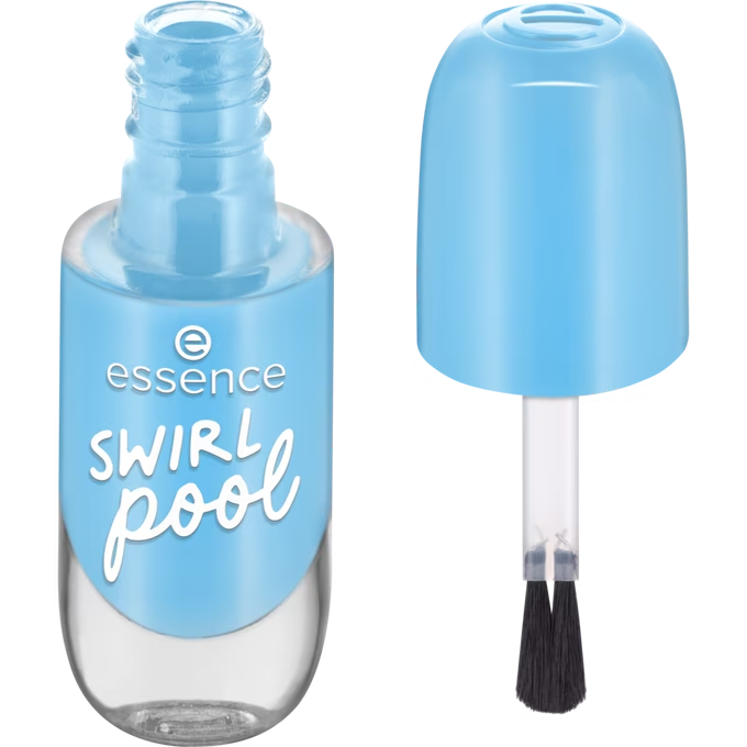 Levně Essence Swirl Pool lak na nehty 8 ml