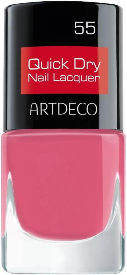 Artdeco Quick Dry Nail Lacquer 55 Bingo Flamingo 5 ml