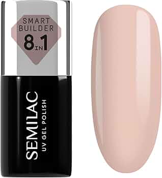 Levně Semilac Smart Builder 8 in 1 UV Gel Polish 816 7 ml