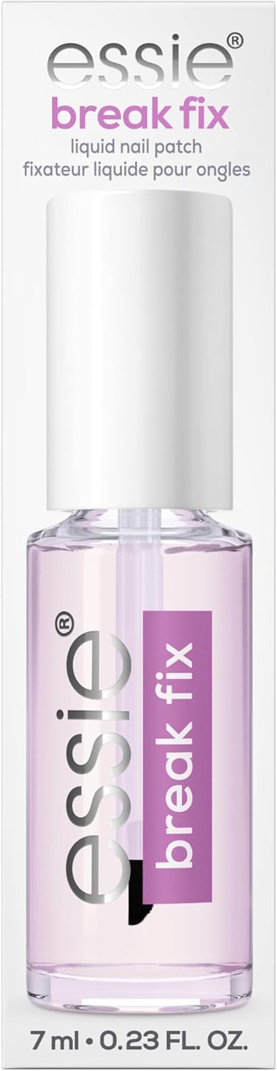 Essie Break Fix Liquid Nail Patch 7 ml – tekutá oprava prasklých nehtů