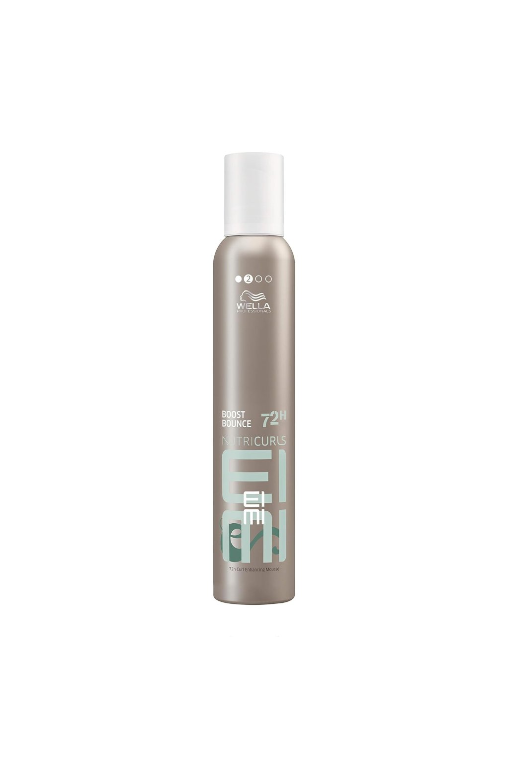 Wella EIMI Nutricurls Boost Bounce - Posilující pěna pro lesk a objem 300 ml