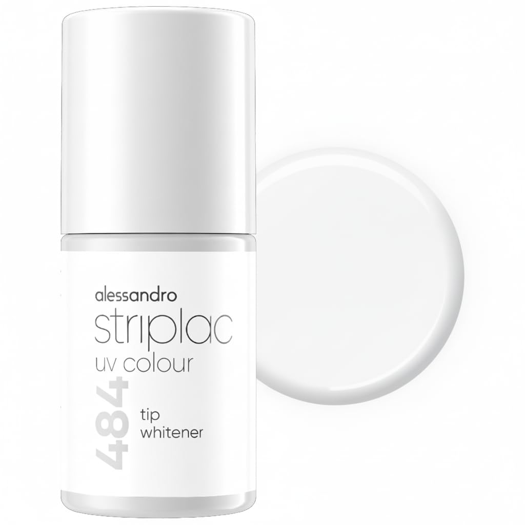 alessandro Striplac UV Colour 484 Tip Whitener 6,5ml