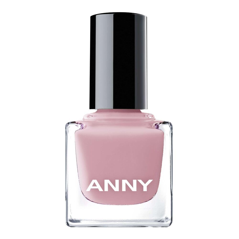 Levně ANNY Nail Polish - Flying Salmon – 15 ml růžovo-meruňkový odstín
