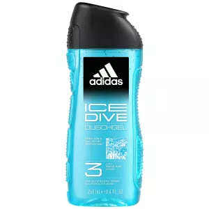 Adidas Ice Dive Shower Gel 3-in-1 – 250 ml