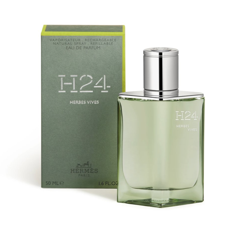 HERMES HERMÈS H24 Herbes Vives EDP, 50 ml