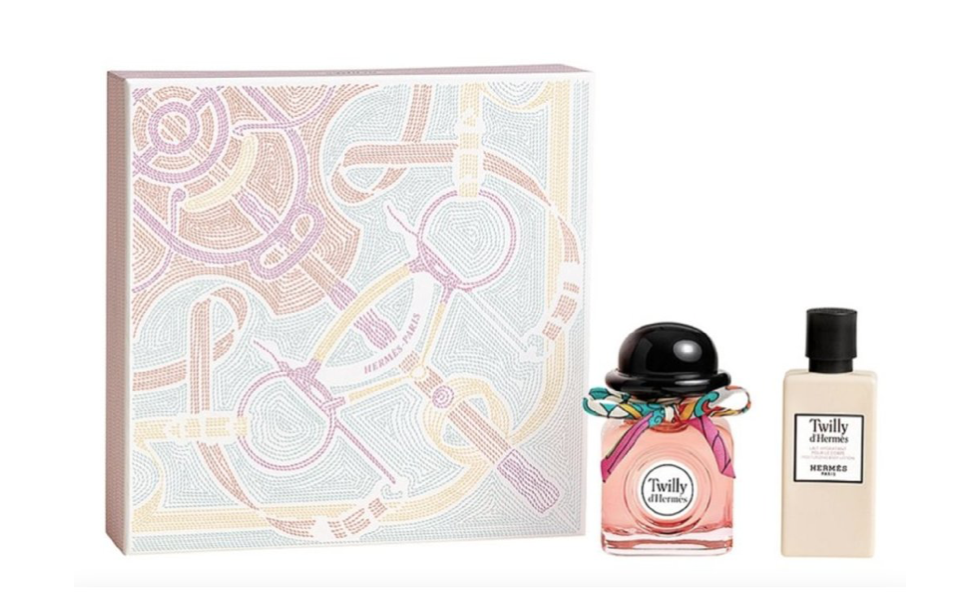 HERMES HERMÈS Twilly d’Hermès Dárková sada EDP