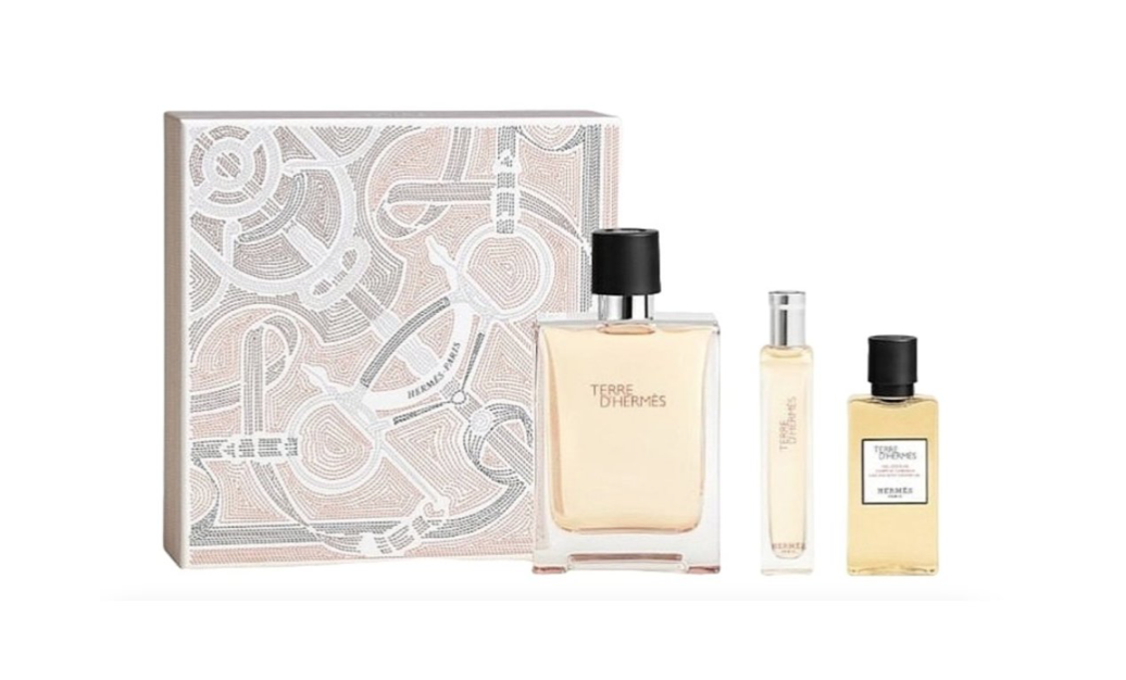 HERMES HERMÈS Terre d'Hermès Dárková sada EDT