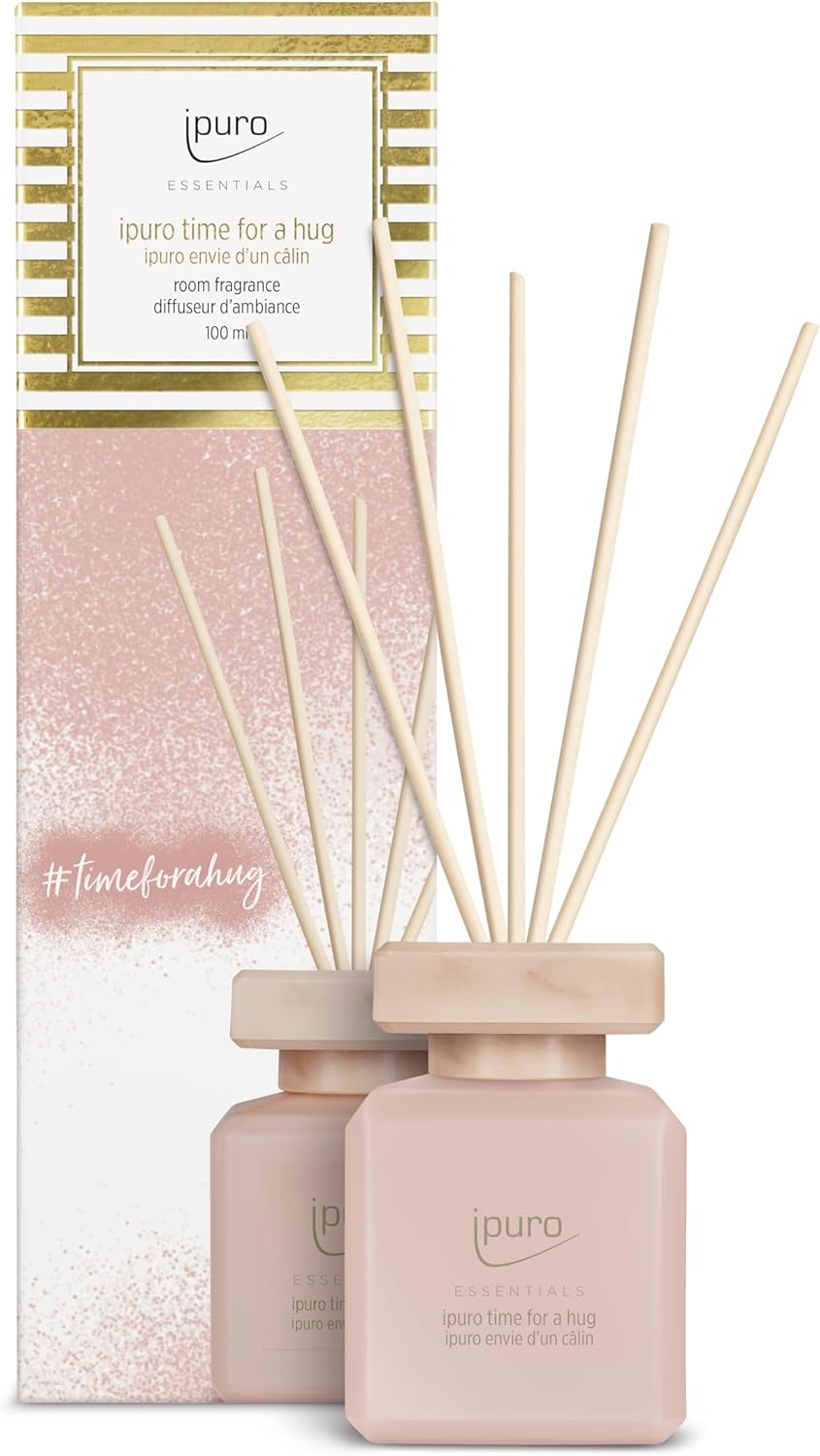 Ipuro Essentials – Time for a Hug | Aroma difuzér 100 ml