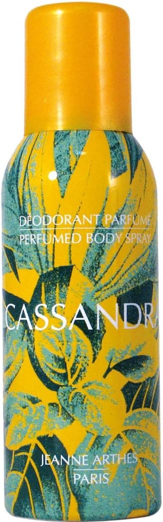 JEANNE ARTHES – Cassandra Dámský deodorant 150 ml-EXP:02/2026