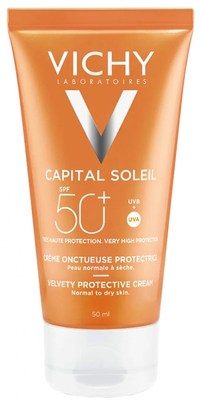 VICHY IDÉAL SOLEIL Krém na obličej SPF50+ 50ml
