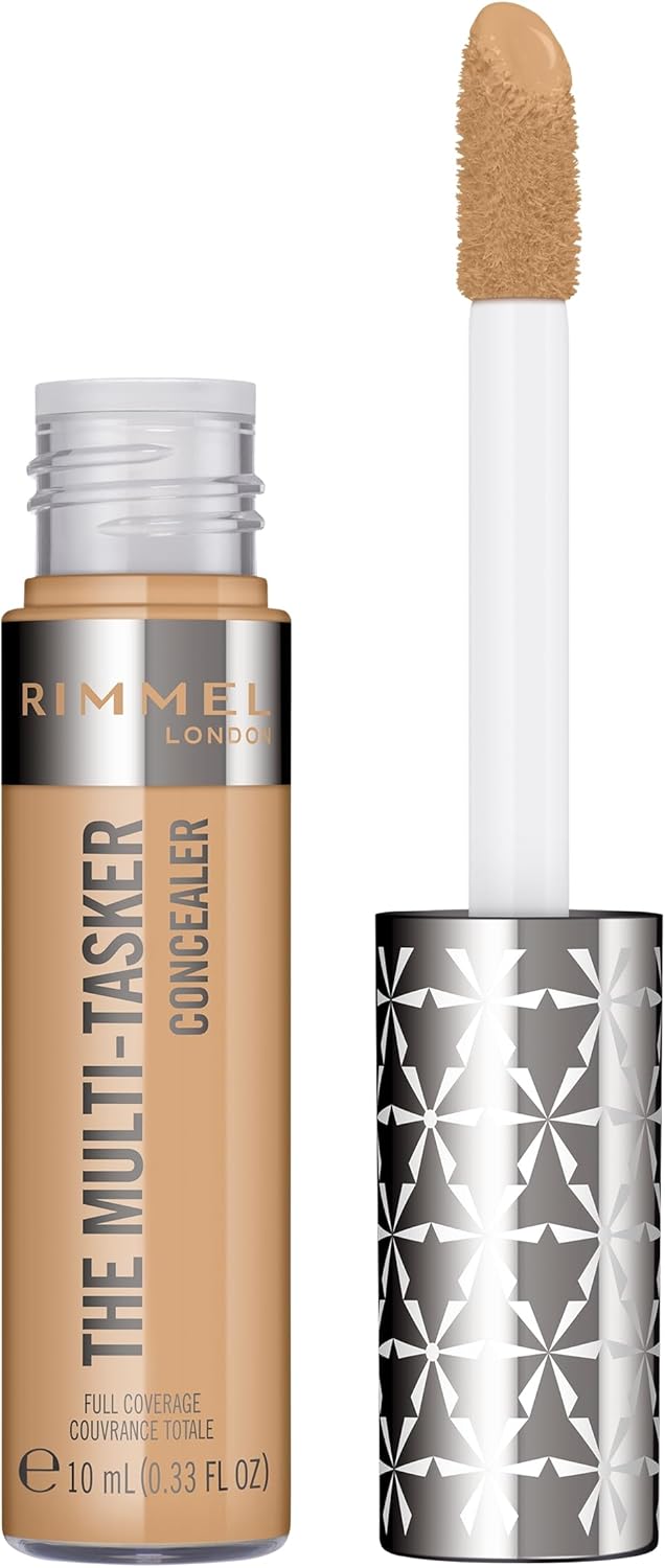 Levně Rimmel London Lasting Finish Multi-Tasker Concealer – korektor 060 Light Honey 10ml