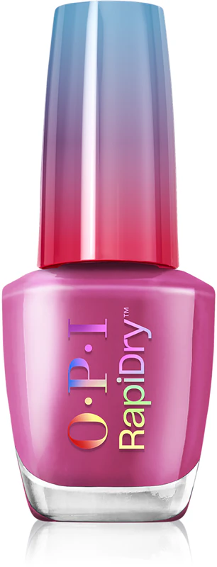 Lak na nehty OPI RapiDry – odstín “ASAPink” (růžový), 9 ml
