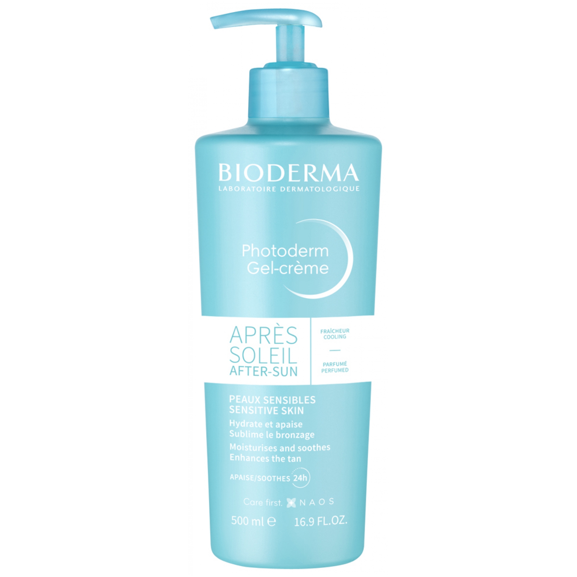 BIODERMA Photoderm After sun gel-krém 500ml