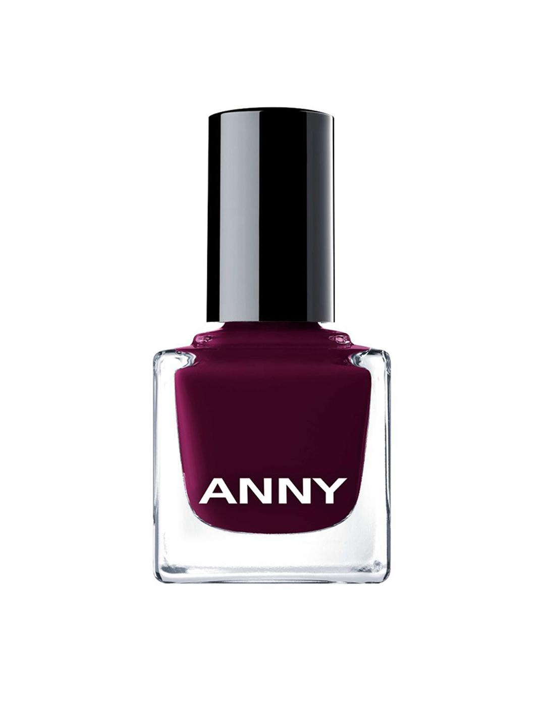 Levně ANNY Lak na nehty 065 Dark Night 15ml