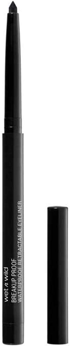 Levně Wet 'n' Wild Wet n Wild Breakup Proof Waterproof Retractable Eyeliner – automatická voděodolná tužka na oči 6g