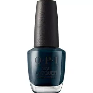 OPI Nail Lacquer – CIA = Color is Awesome 15 ml tmavomodrý odstín