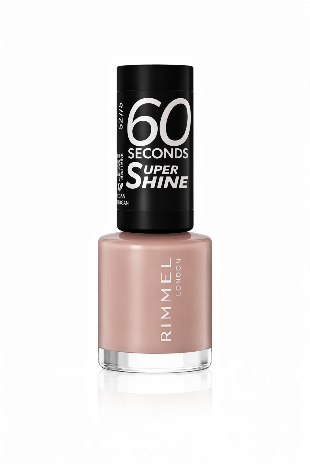 Rimmel London 60 Seconds Super Shine Nail Polish – 5275 (8ml)