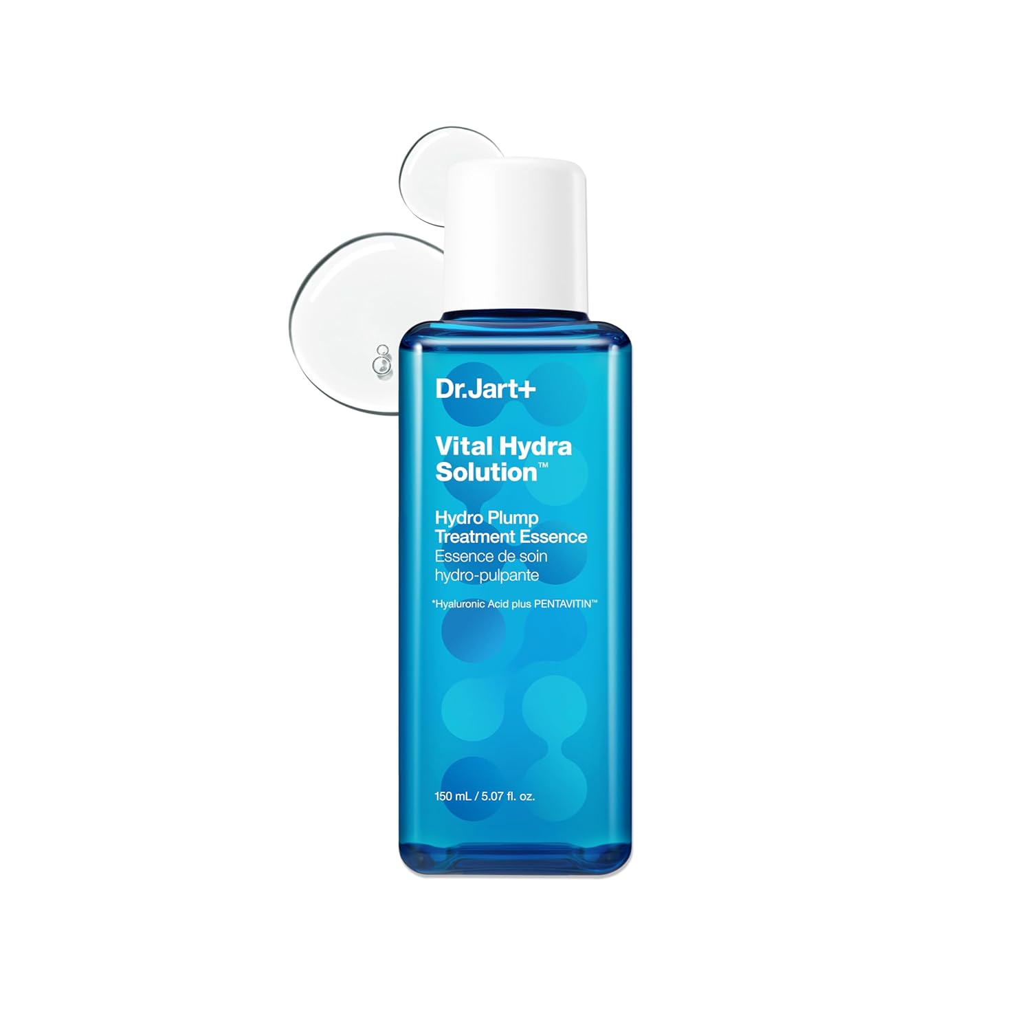 DR. JART Dr. Jart+ VITAL HYDRA SOLUTION Hydro Plump Péčová esence, 150 ml, EXP: 04/2026