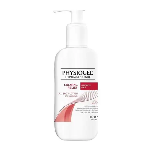 PHYSIOGEL Hypoallergenic Calming Relief A.I. Body Lotion 400 ml