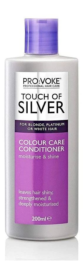 Levně PRO:VOKE Touch of Silver Colour Care Conditioner 200 ml
