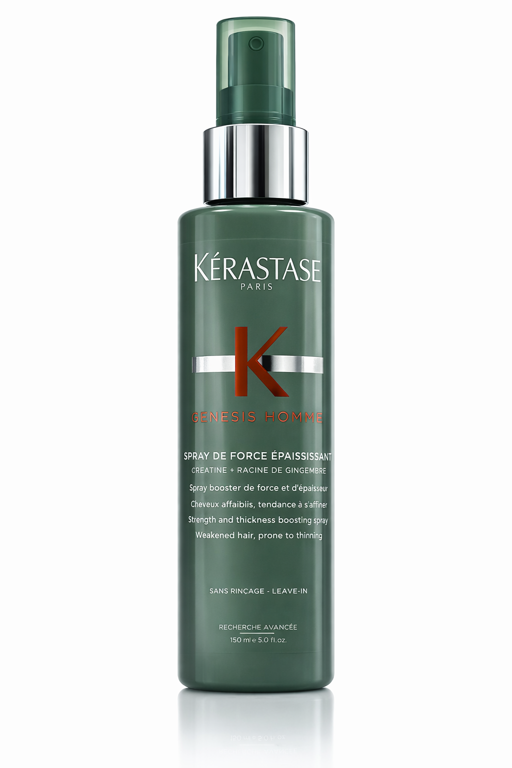 Kérastase Genesis Homme Sprej pro posílení a zahuštění vlasů 150 ml pro muže