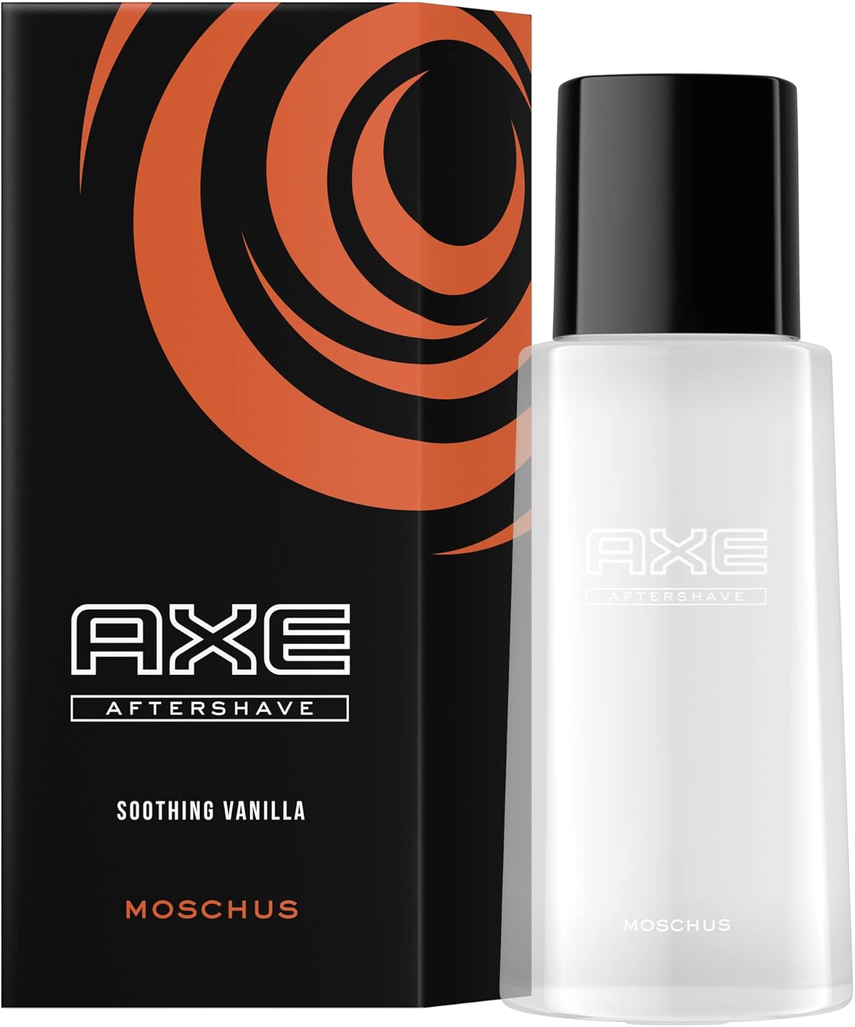 Axe Musk Soothing Vanilla 100 ml voda po holení