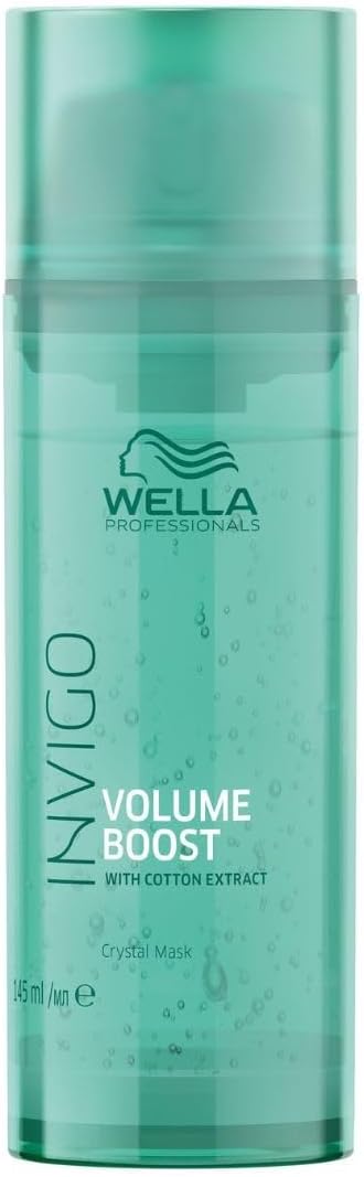 Wella Invigo Volume Boost Krystalová maska 145 ml