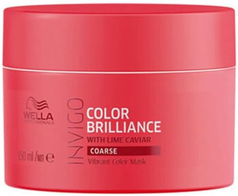 Wella Professionals Invigo Color Brilliance, Ochrana barvy pro silné vlasy 150 ml