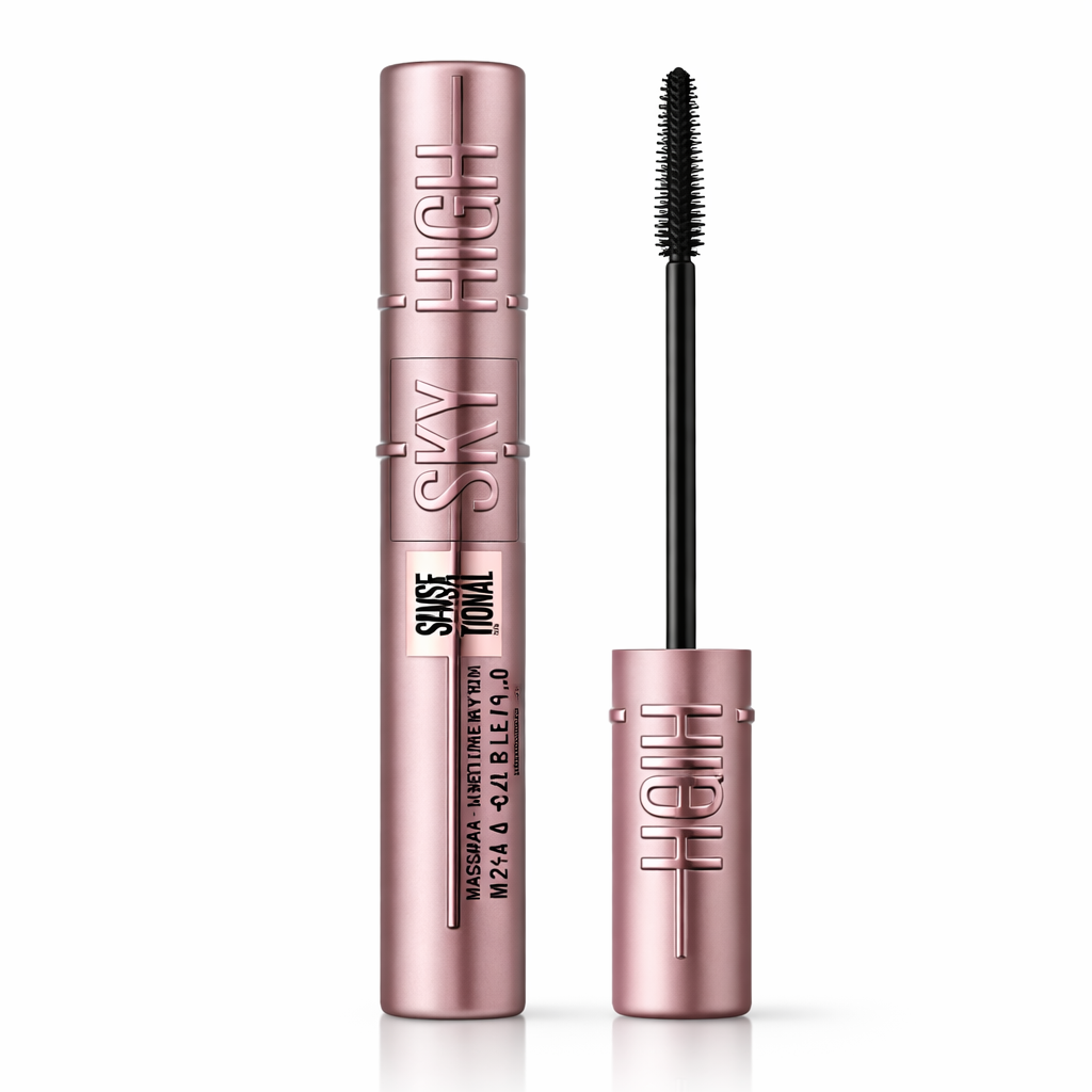 Maybelline – Lash Sensational Sky High Mascara (řasenka pro objem a délku) 7,2ml