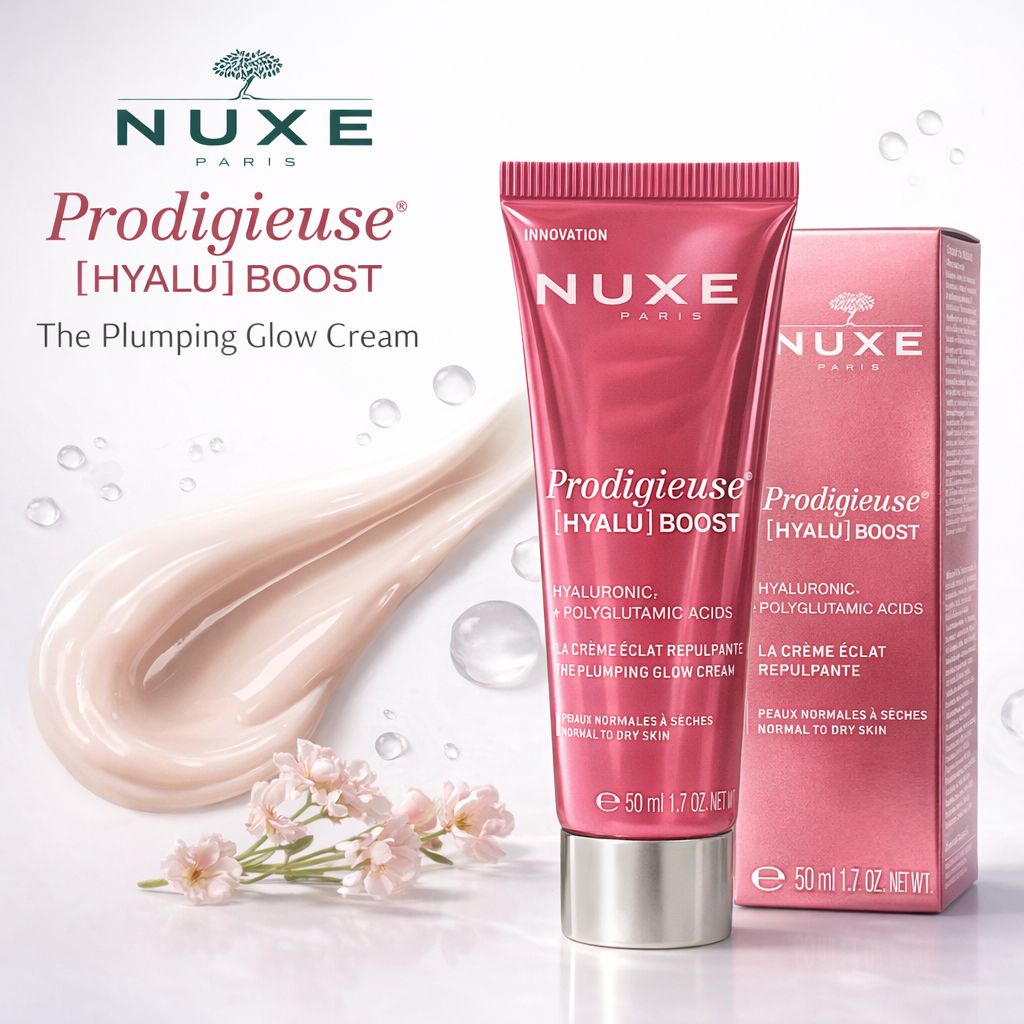 NUXE – Prodigieuse Boost Plumping Glow Cream, 50 ml