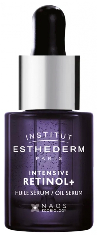 Institut Esthederm Intensive Retinol+ sérum proti hlubokým vráskám, 15 ml, EXP: 04/2026