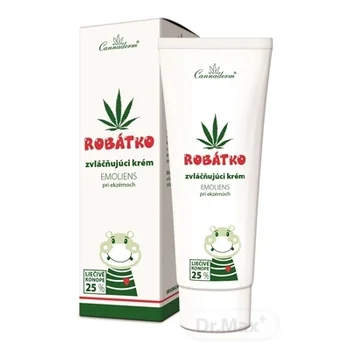 Cannaderm Robátko Zvláčňující krém (75 g) exp. 03/26