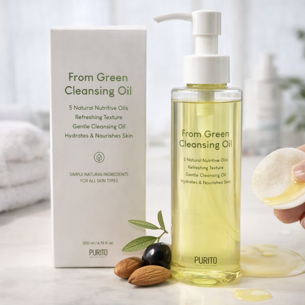 PURITO From Green Cleansing Oil čisticí olej (200 ml) exp.: 04/26